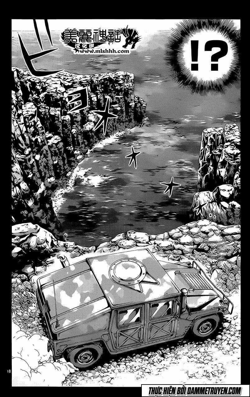 Soul Reviver South Chapter 4 trang 17