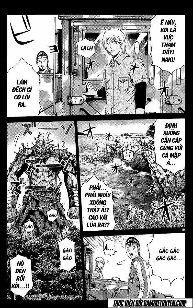 Soul Reviver South Chapter 4 trang 18