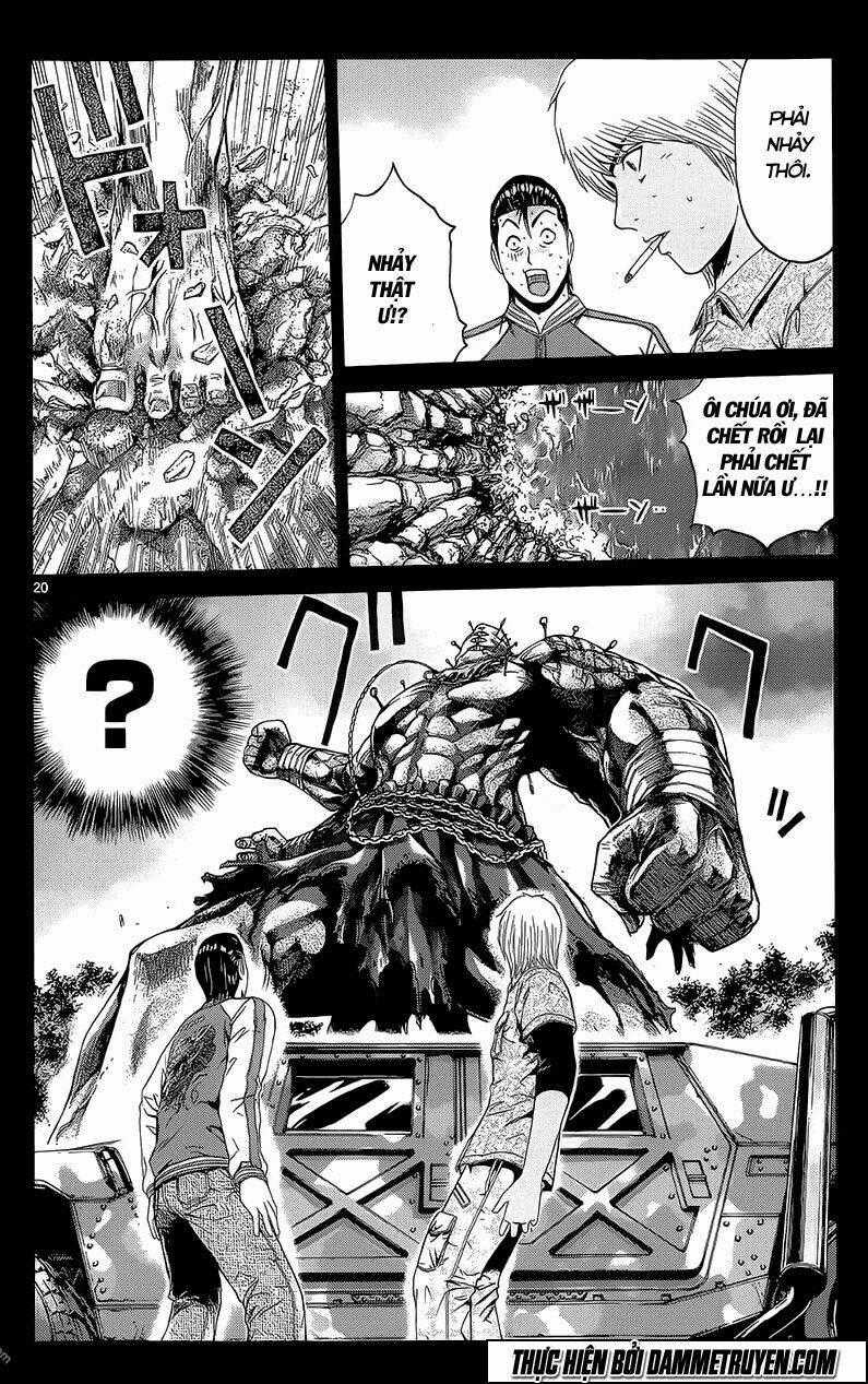 Soul Reviver South Chapter 4 trang 19