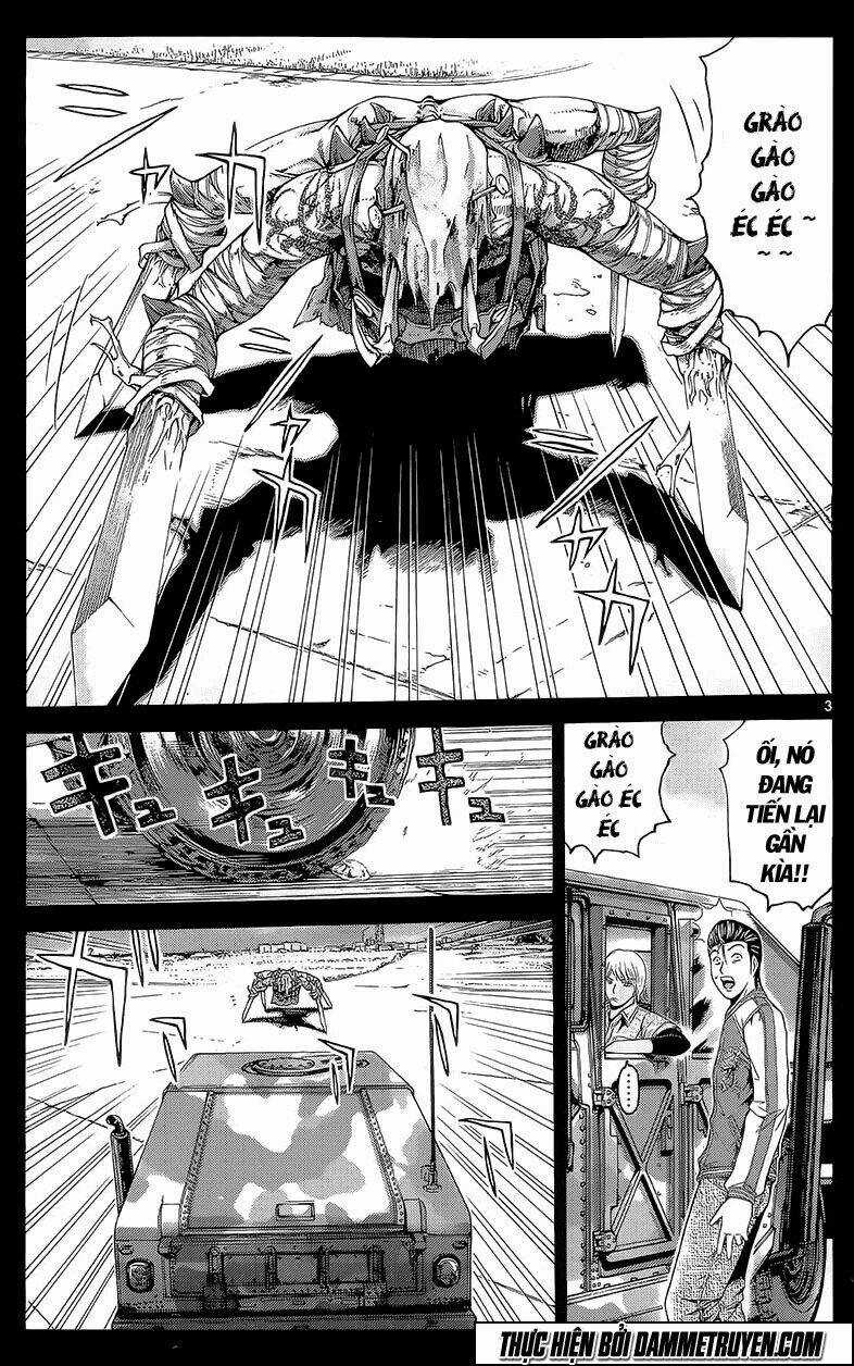 Soul Reviver South Chapter 4 trang 2