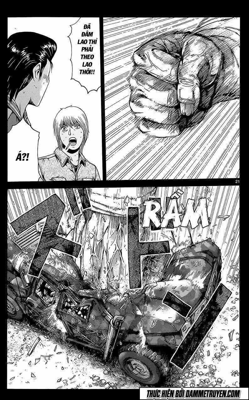 Soul Reviver South Chapter 4 trang 20