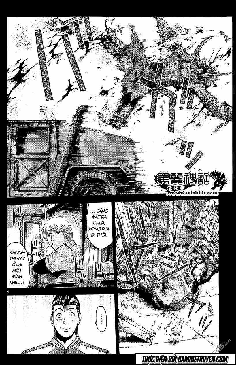 Soul Reviver South Chapter 4 trang 3