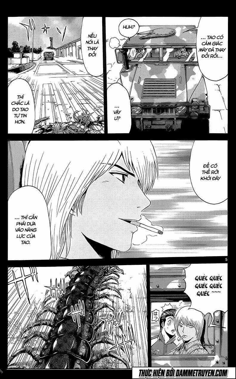 Soul Reviver South Chapter 4 trang 4