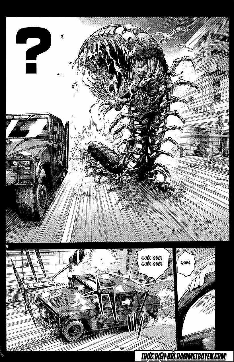 Soul Reviver South Chapter 4 trang 5