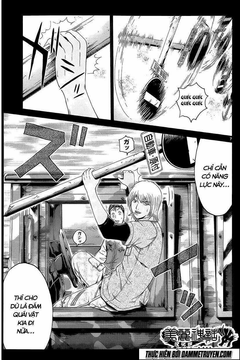 Soul Reviver South Chapter 4 trang 6