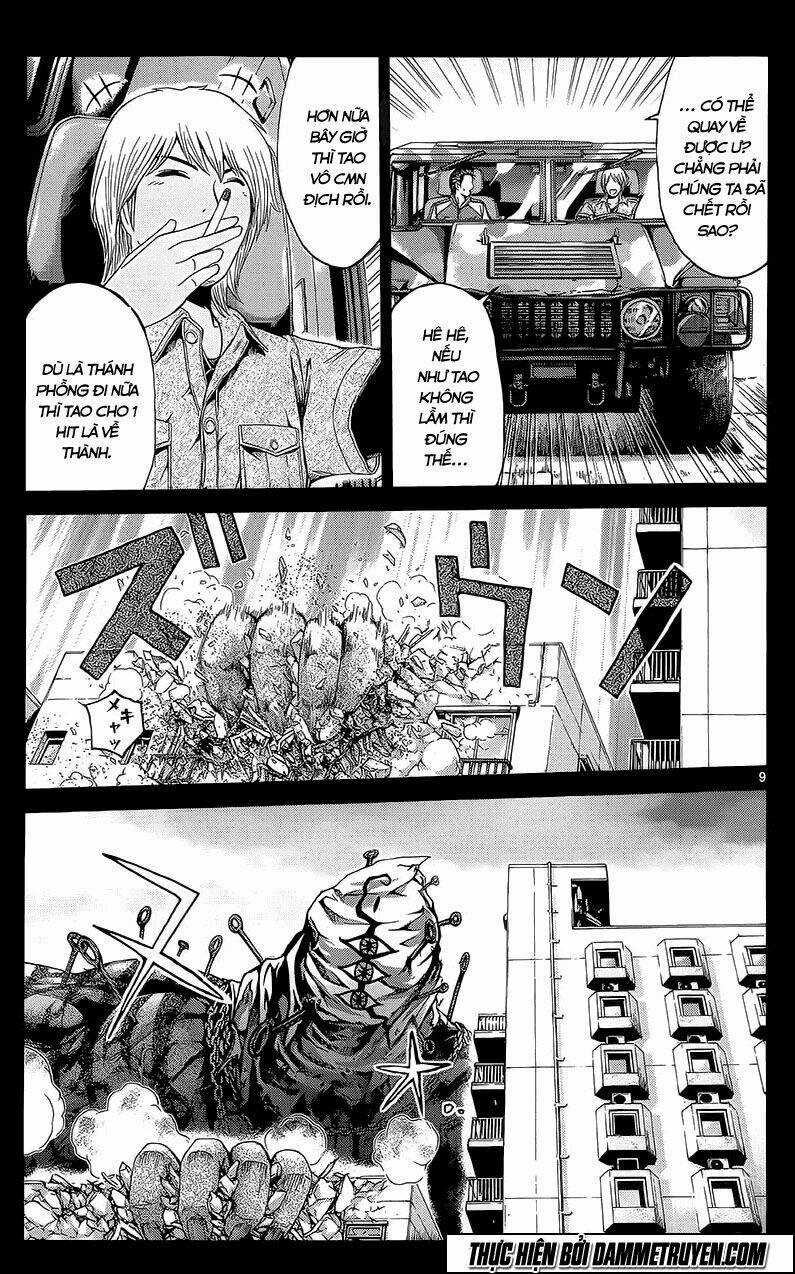 Soul Reviver South Chapter 4 trang 8