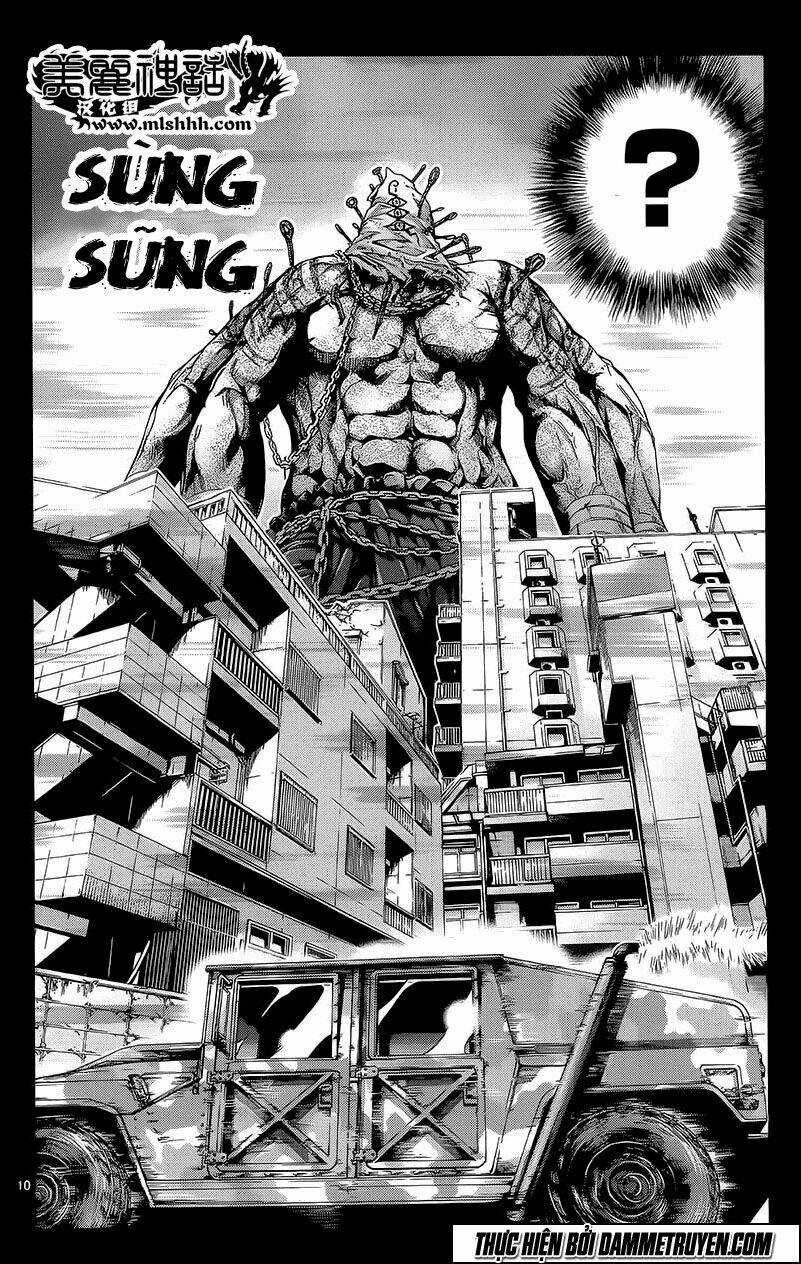 Soul Reviver South Chapter 4 trang 9