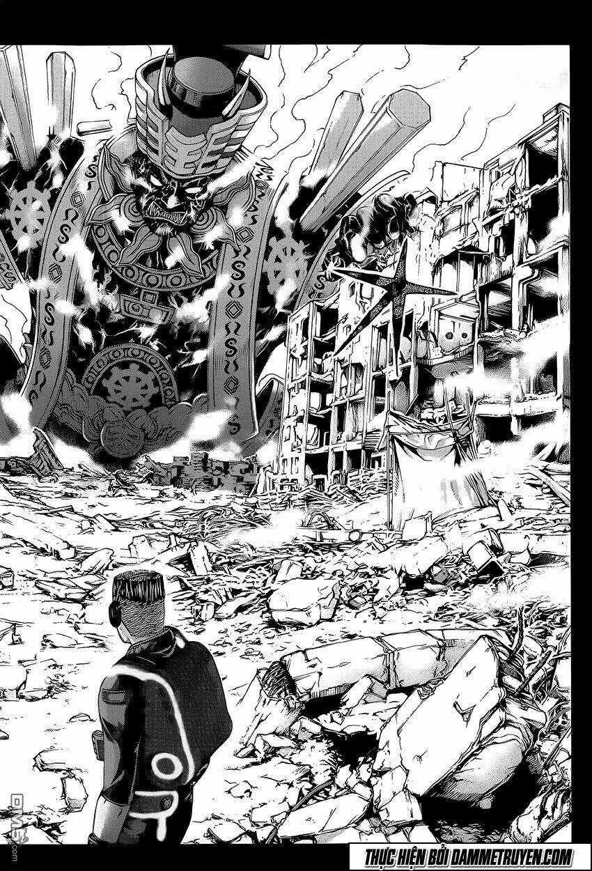 Soul Reviver South Chapter 5 trang 10