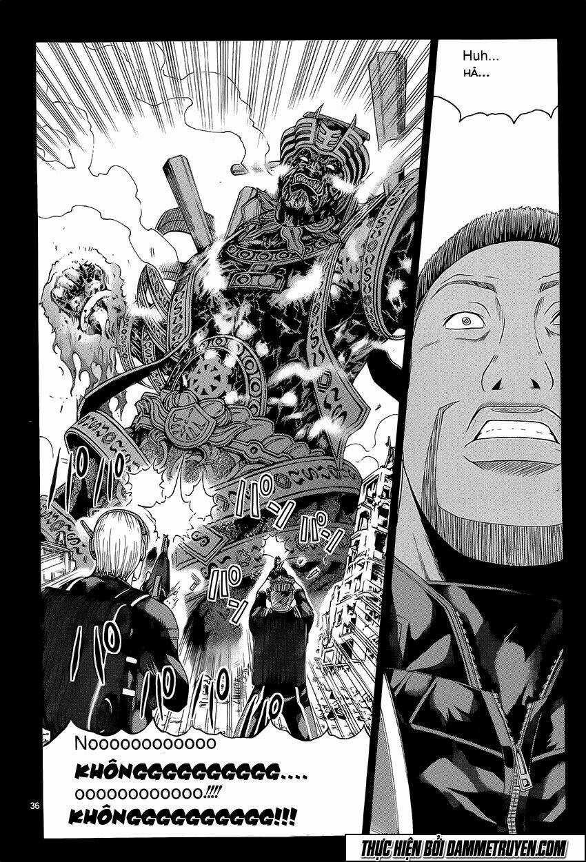 Soul Reviver South Chapter 5 trang 12