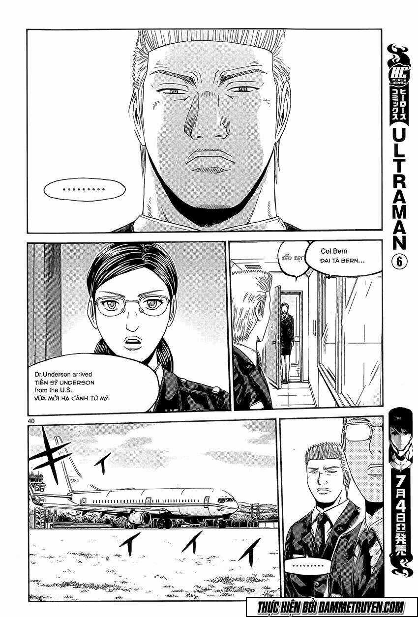 Soul Reviver South Chapter 5 trang 16