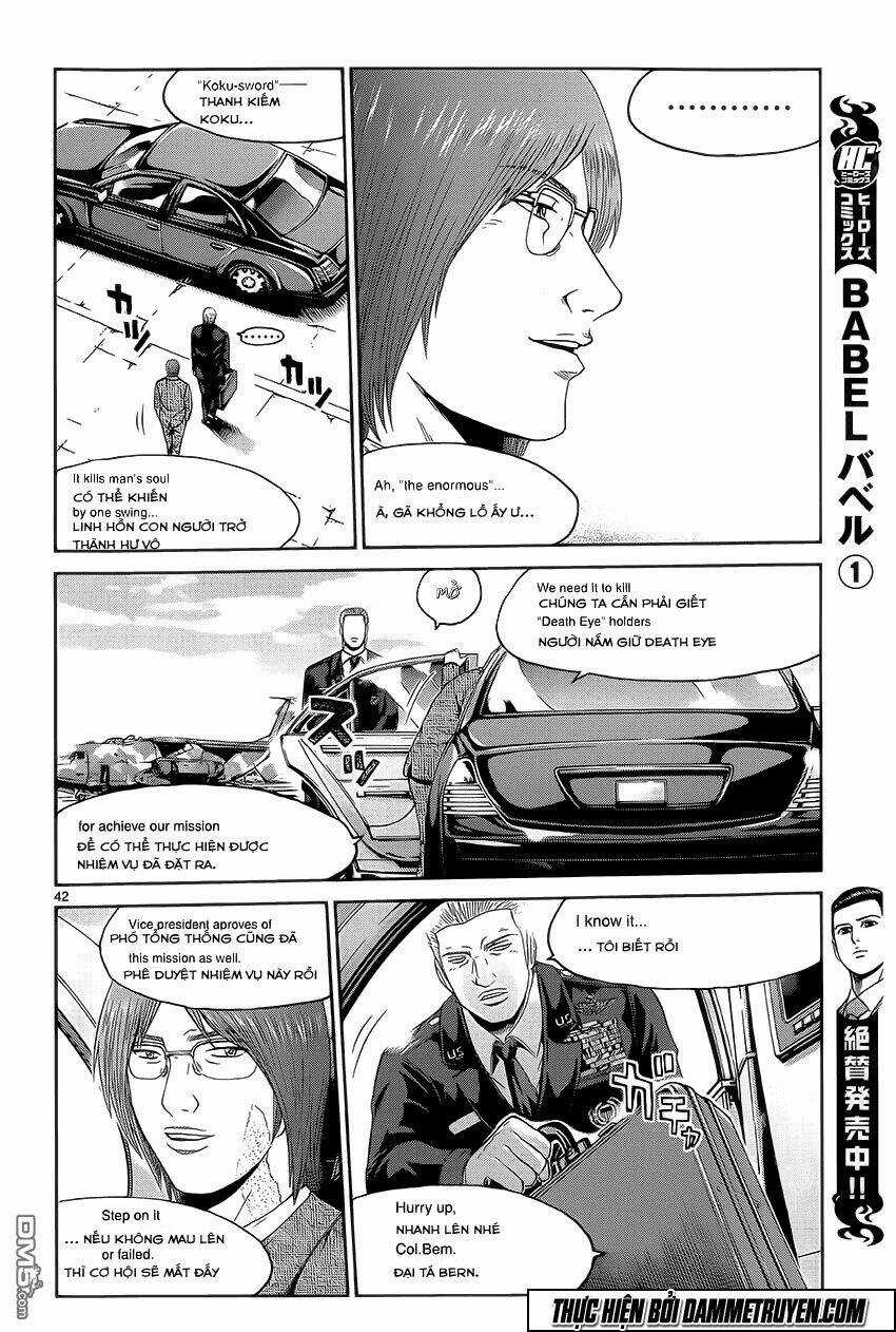 Soul Reviver South Chapter 5 trang 18