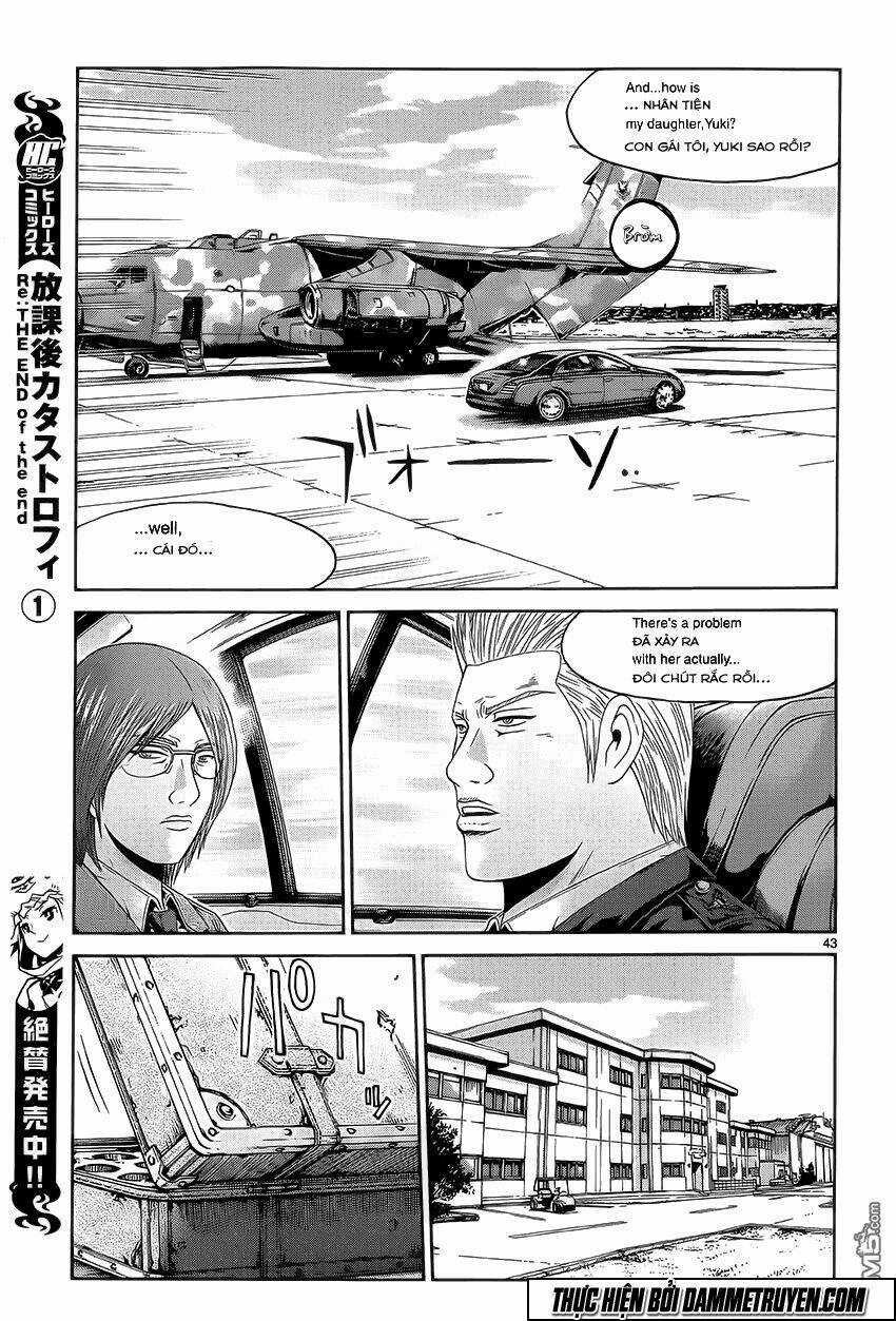 Soul Reviver South Chapter 5 trang 19