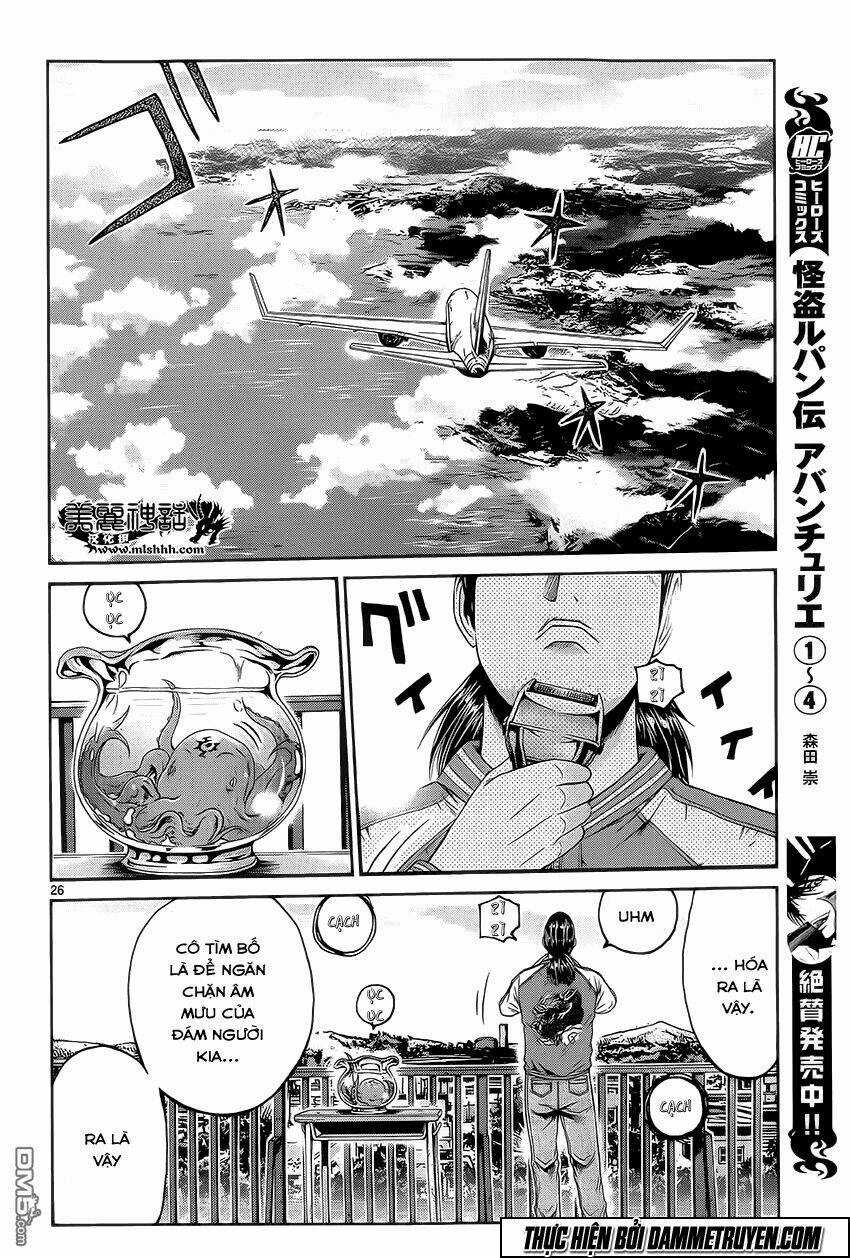 Soul Reviver South Chapter 5 trang 2