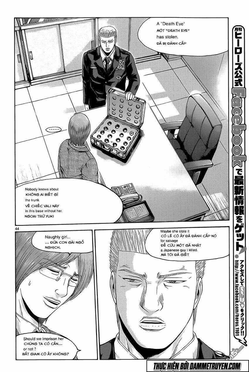 Soul Reviver South Chapter 5 trang 20