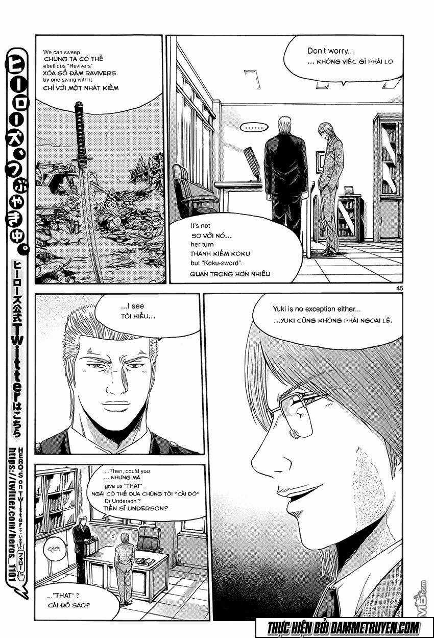 Soul Reviver South Chapter 5 trang 21