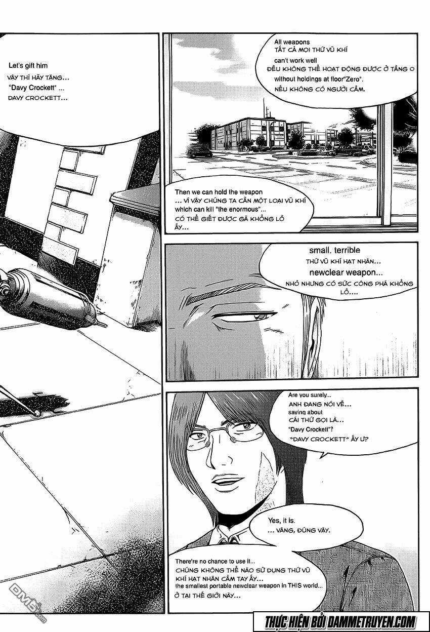 Soul Reviver South Chapter 5 trang 22