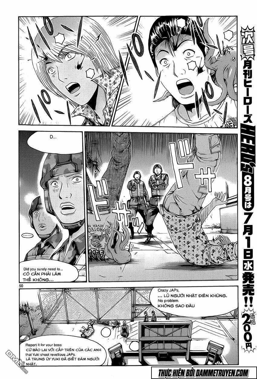 Soul Reviver South Chapter 5 trang 26