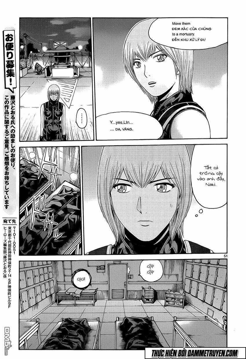 Soul Reviver South Chapter 5 trang 27