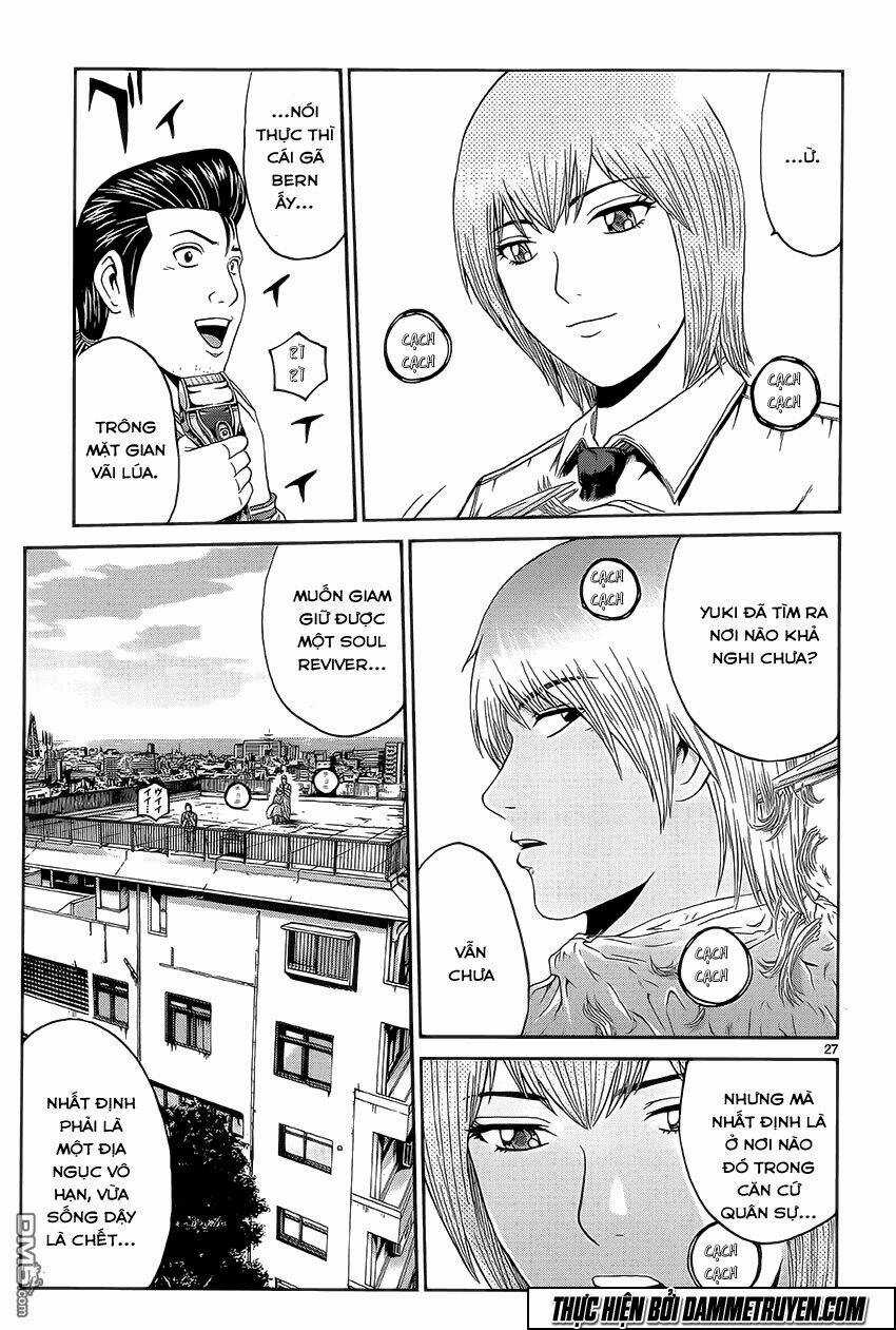 Soul Reviver South Chapter 5 trang 3