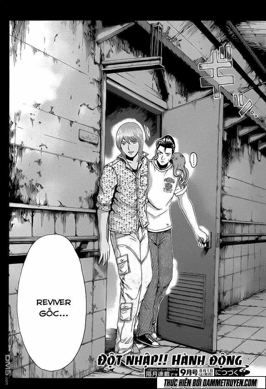 Soul Reviver South Chapter 5 trang 31