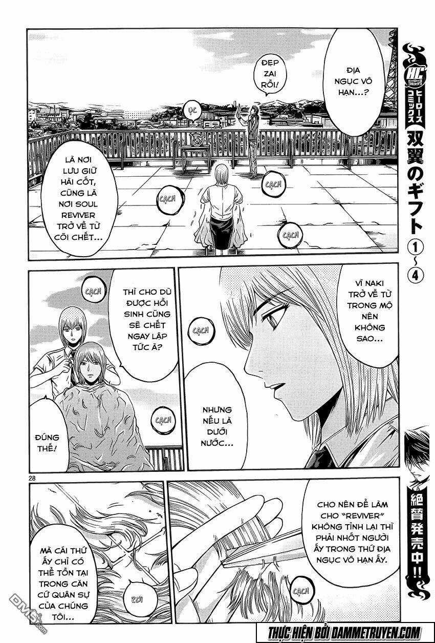 Soul Reviver South Chapter 5 trang 4