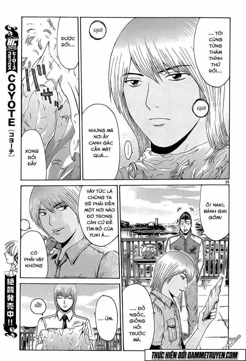 Soul Reviver South Chapter 5 trang 5