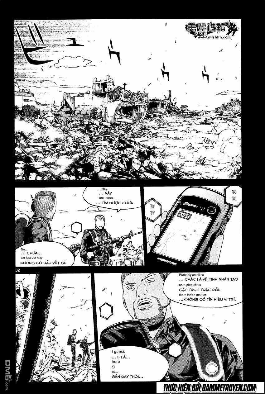 Soul Reviver South Chapter 5 trang 8