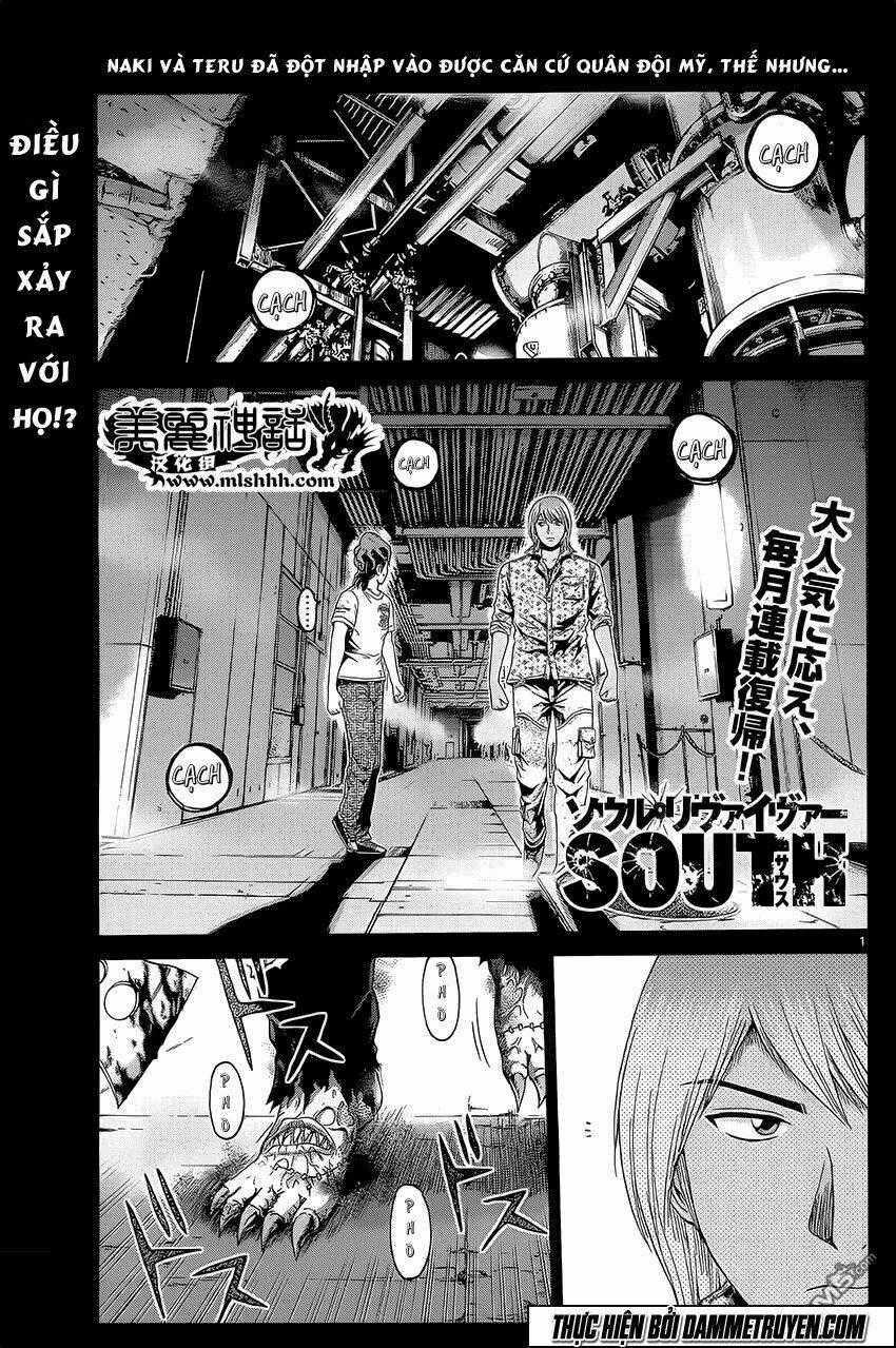 Soul Reviver South Chapter 6 trang 1