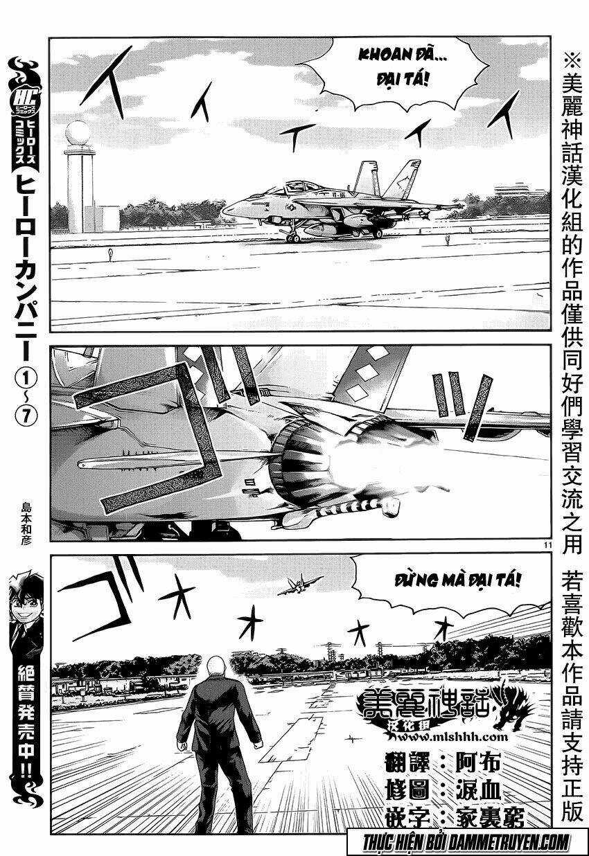 Soul Reviver South Chapter 6 trang 10