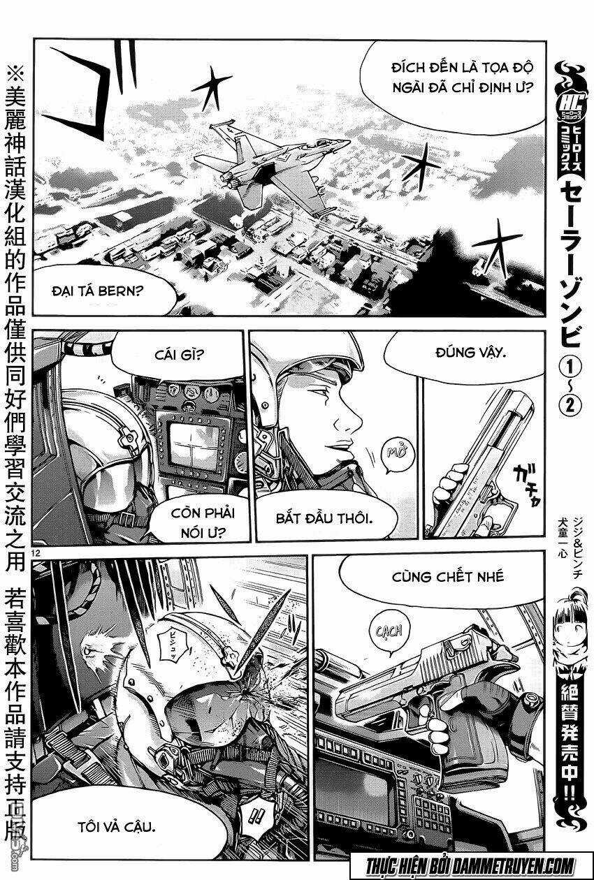 Soul Reviver South Chapter 6 trang 11