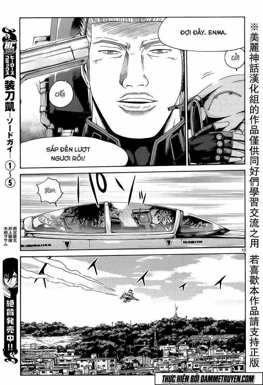 Soul Reviver South Chapter 6 trang 12