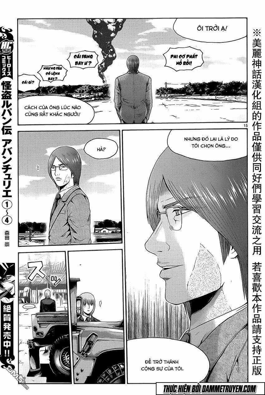 Soul Reviver South Chapter 6 trang 14