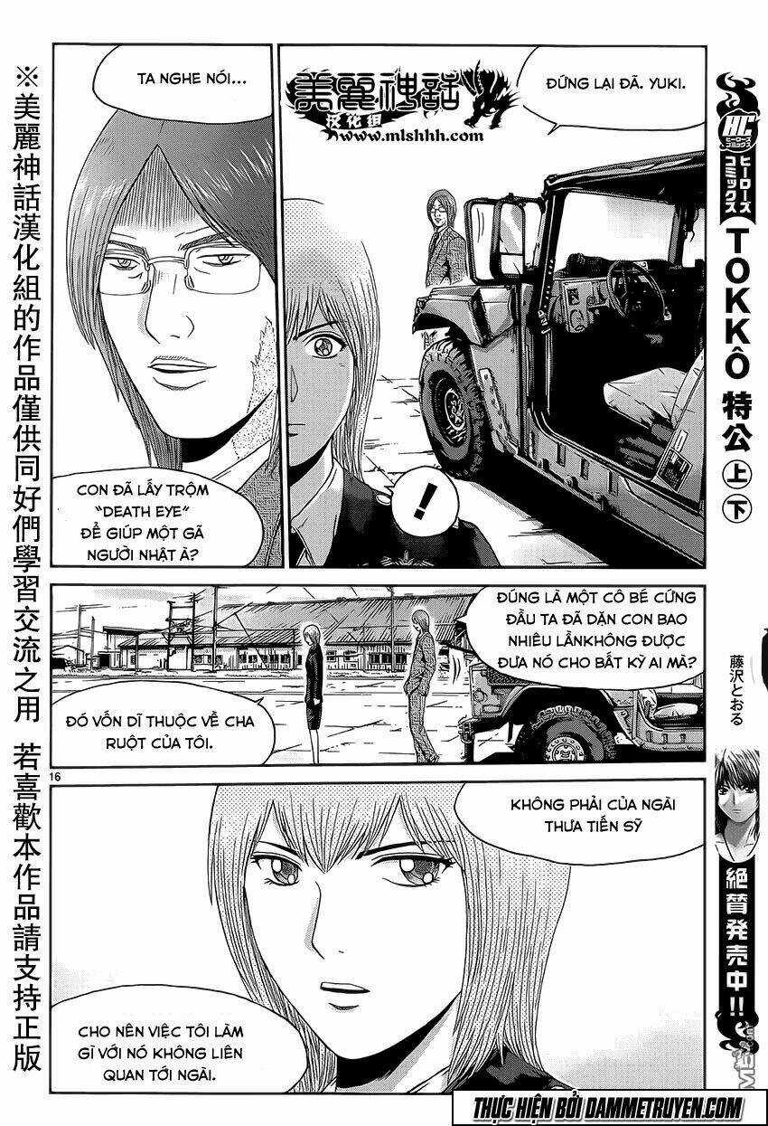 Soul Reviver South Chapter 6 trang 15