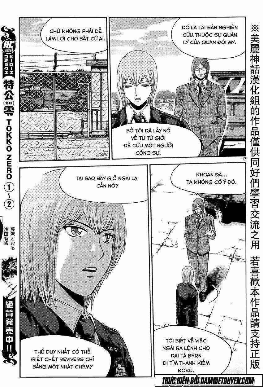 Soul Reviver South Chapter 6 trang 16