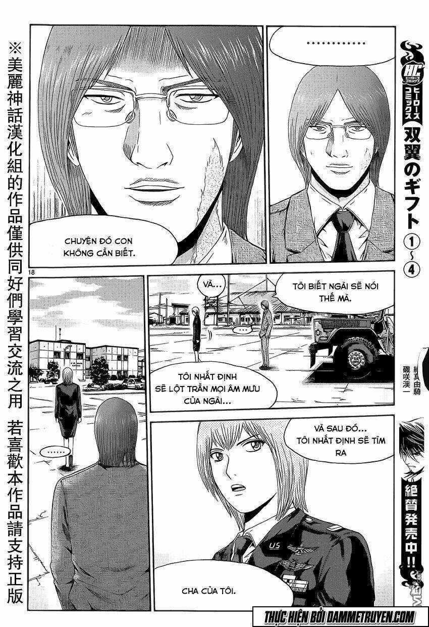 Soul Reviver South Chapter 6 trang 17