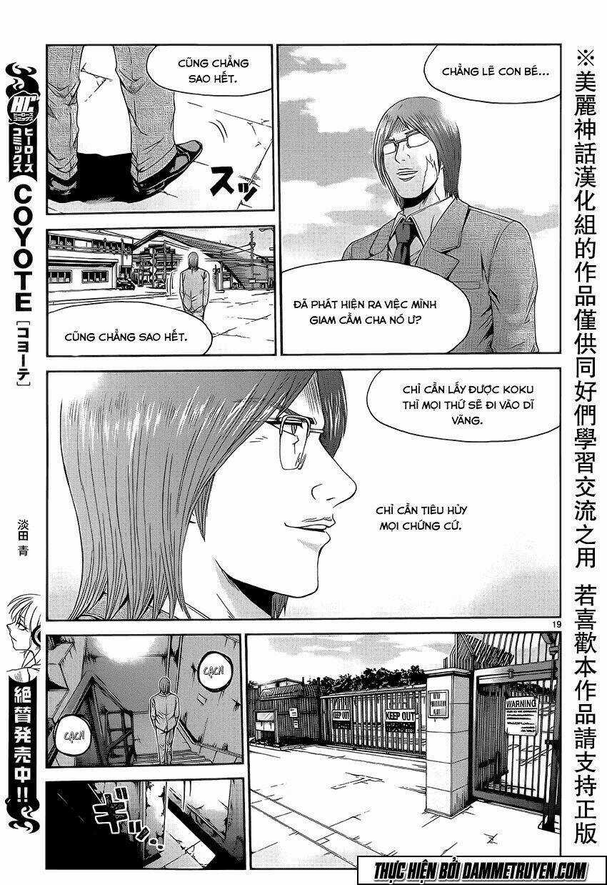 Soul Reviver South Chapter 6 trang 18