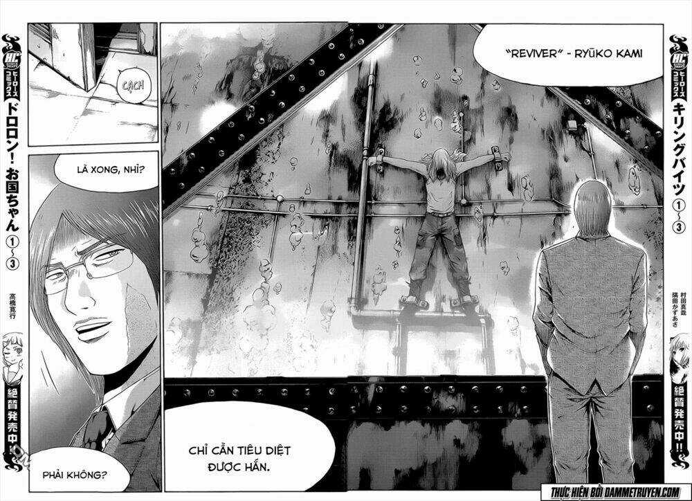 Soul Reviver South Chapter 6 trang 19