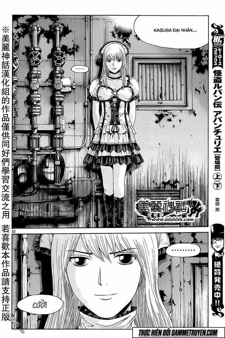 Soul Reviver South Chapter 6 trang 20