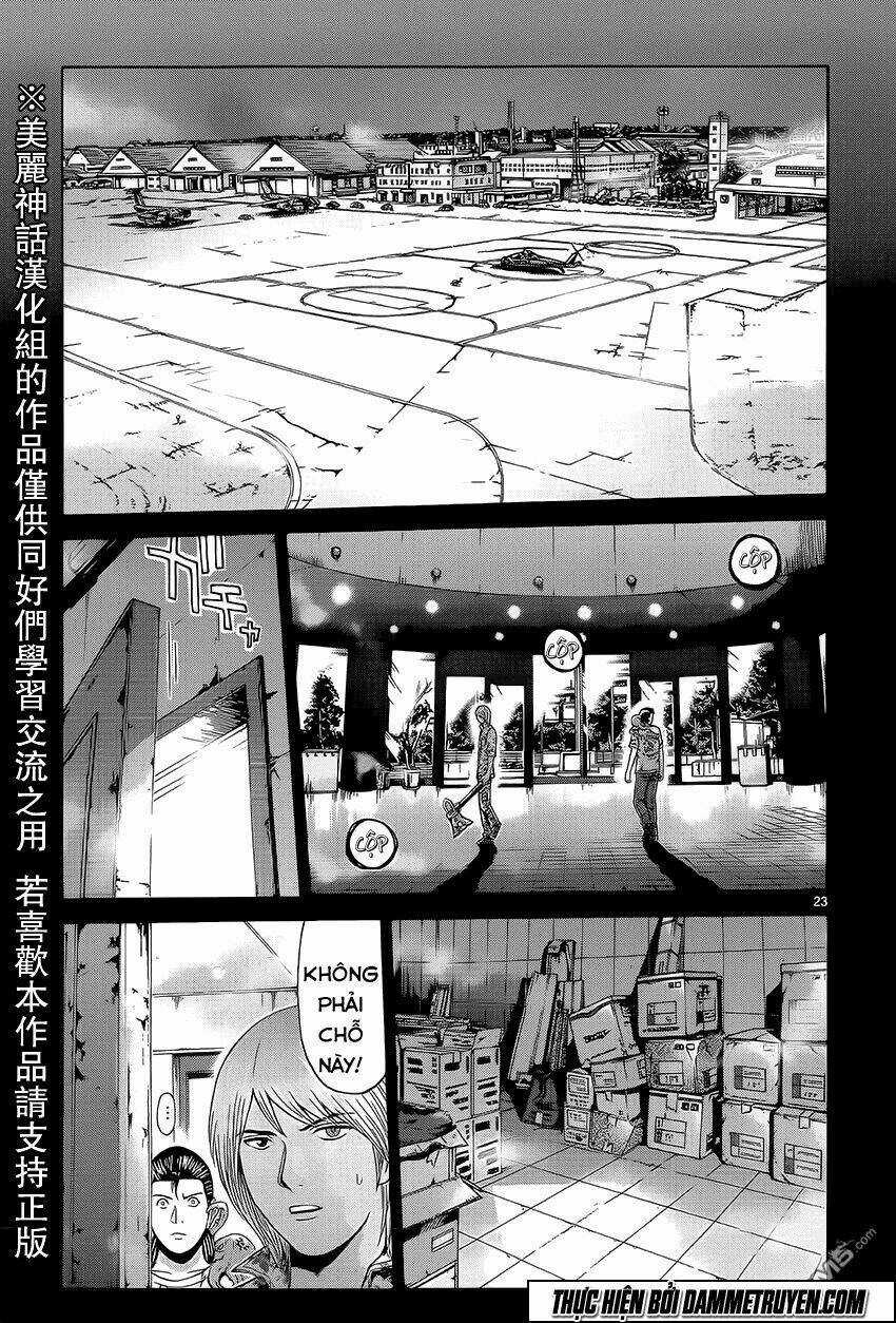 Soul Reviver South Chapter 6 trang 21