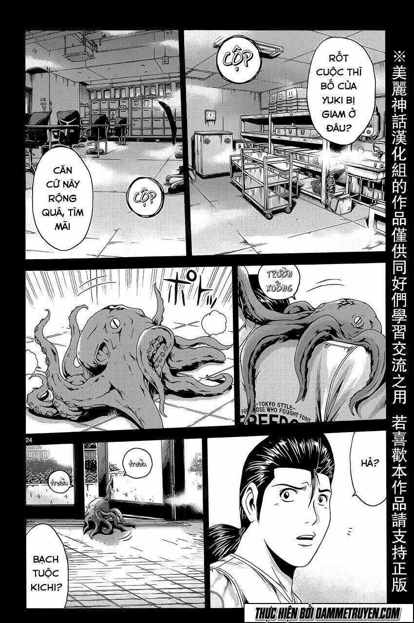 Soul Reviver South Chapter 6 trang 22