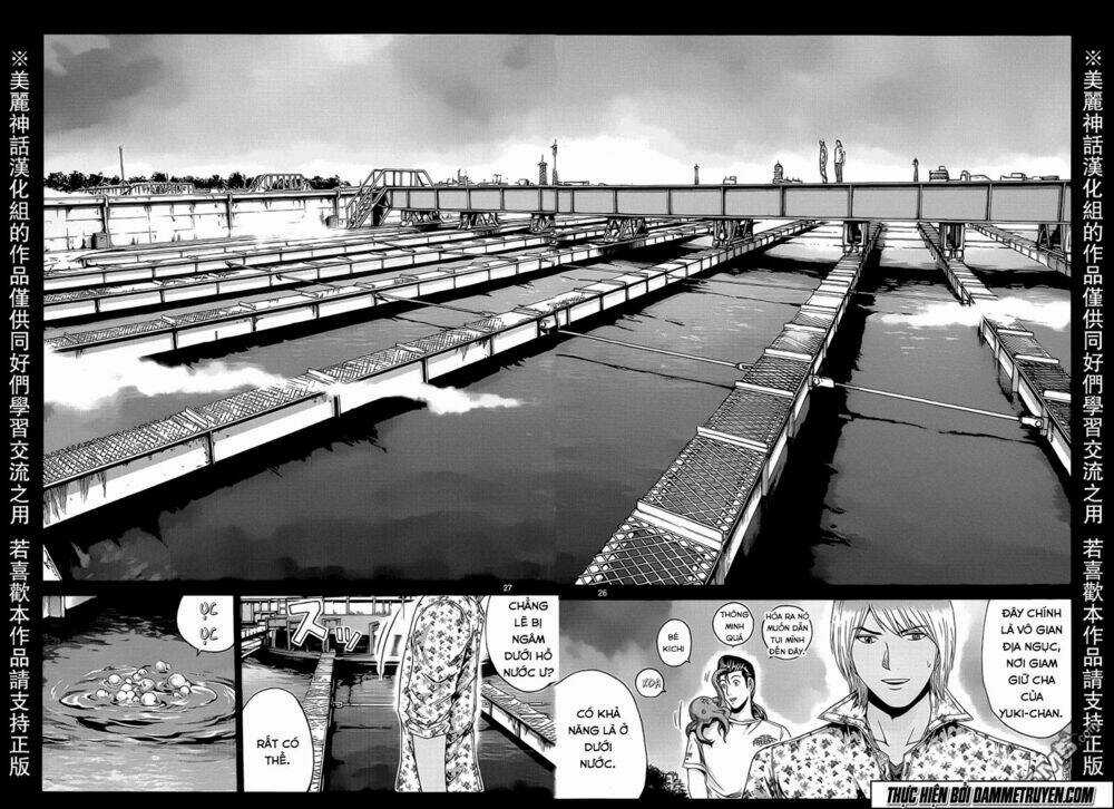 Soul Reviver South Chapter 6 trang 24