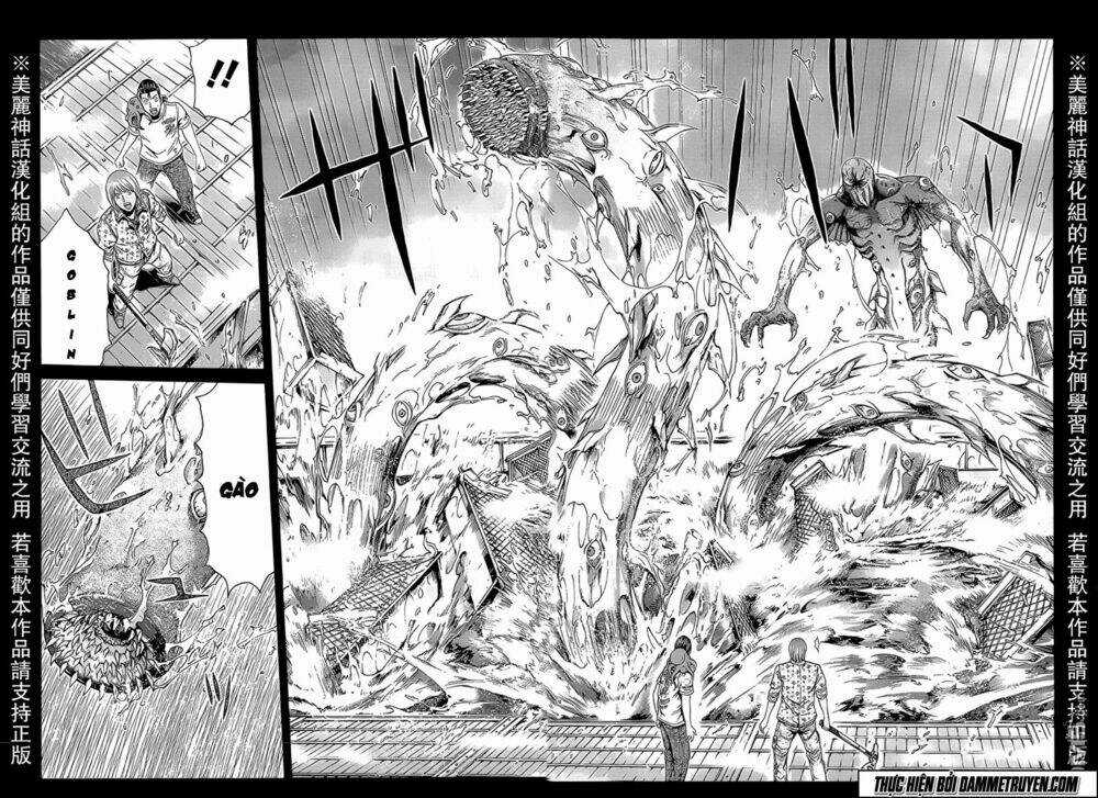 Soul Reviver South Chapter 6 trang 25