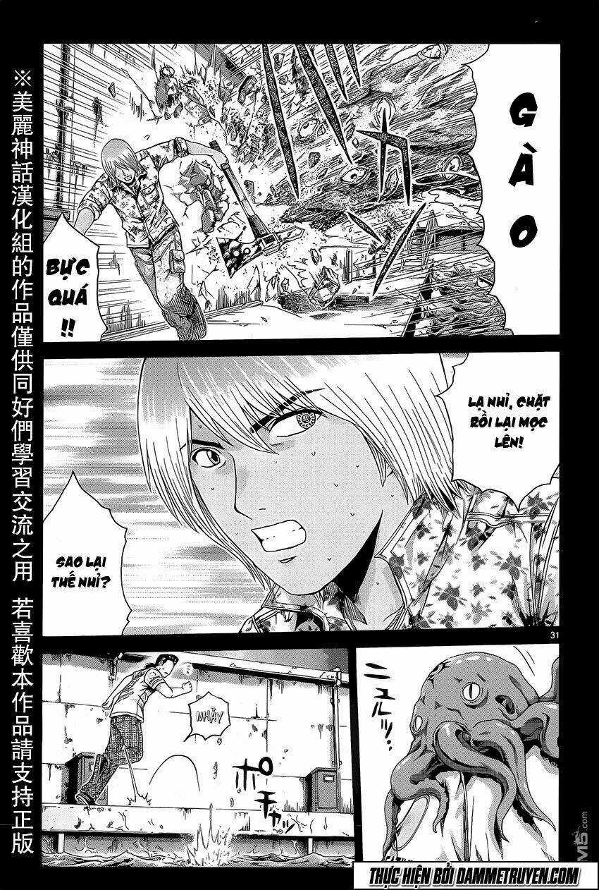 Soul Reviver South Chapter 6 trang 27