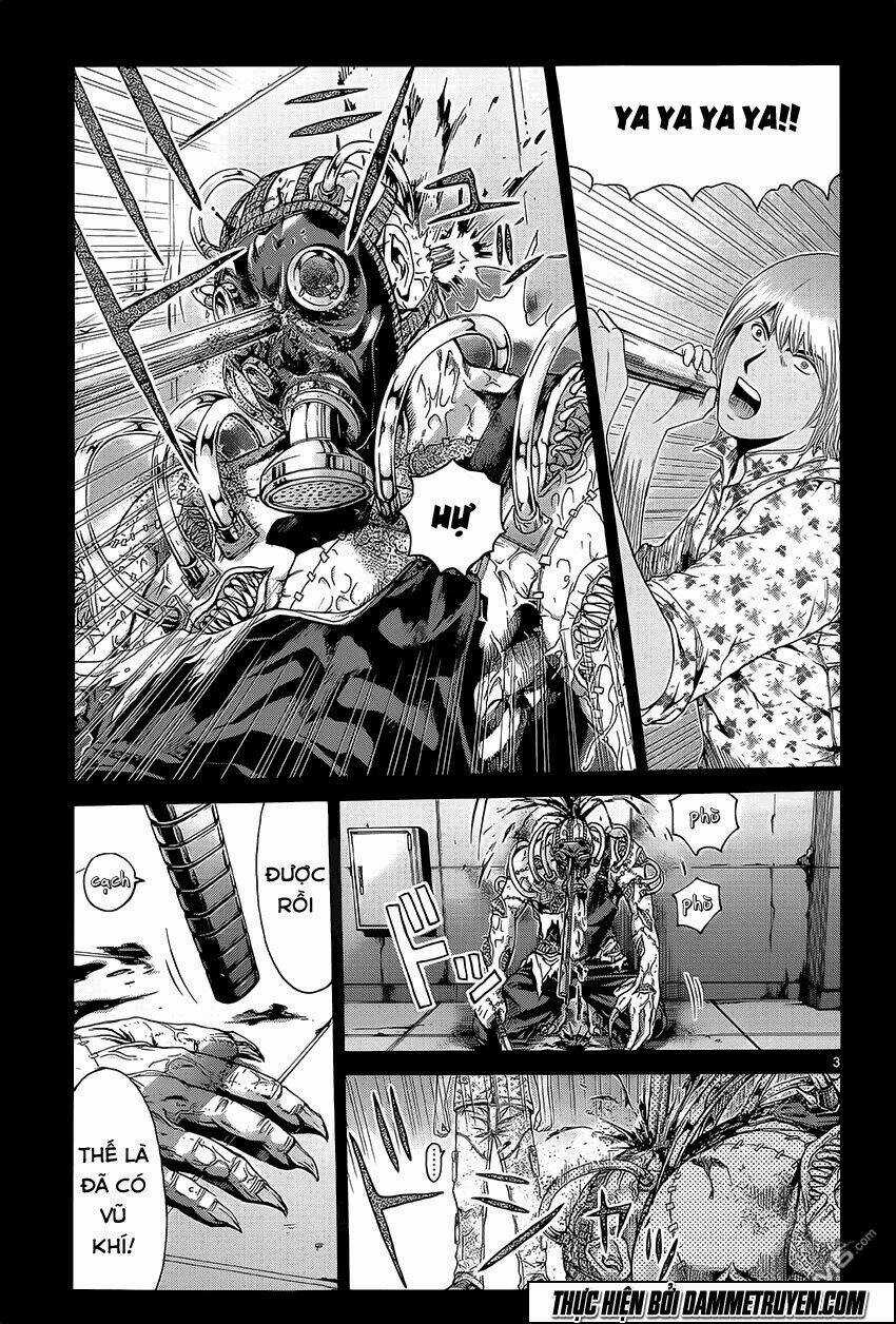 Soul Reviver South Chapter 6 trang 3