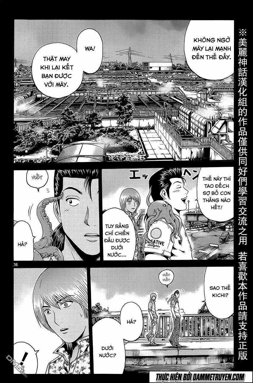 Soul Reviver South Chapter 6 trang 32