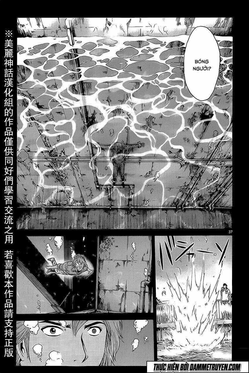 Soul Reviver South Chapter 6 trang 33