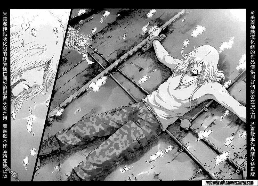 Soul Reviver South Chapter 6 trang 34