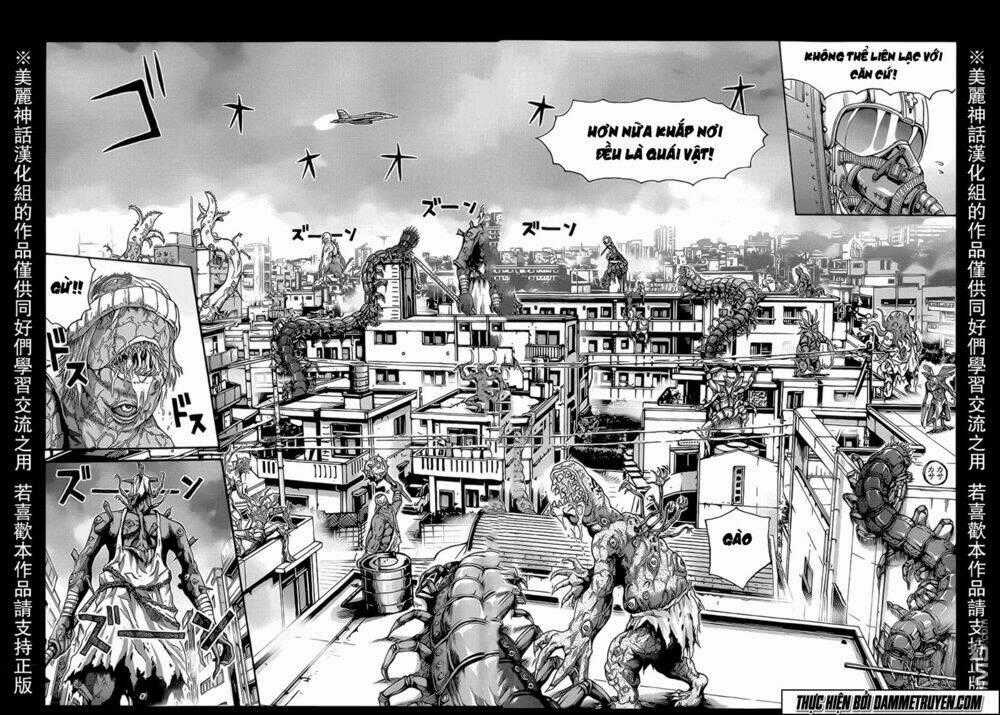 Soul Reviver South Chapter 6 trang 37