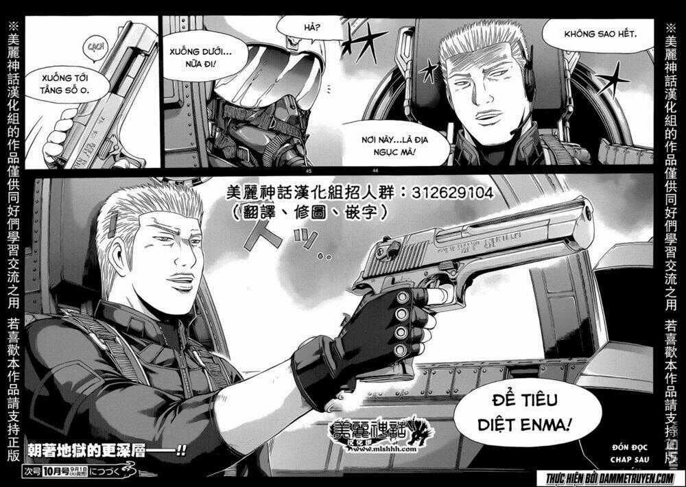 Soul Reviver South Chapter 6 trang 38