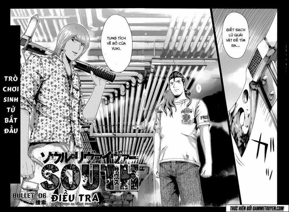 Soul Reviver South Chapter 6 trang 4